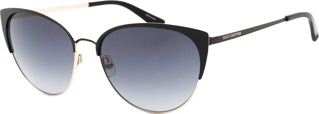 Juicy Couture - Katzenauge-Sonnenbrille für Damen (Grau)