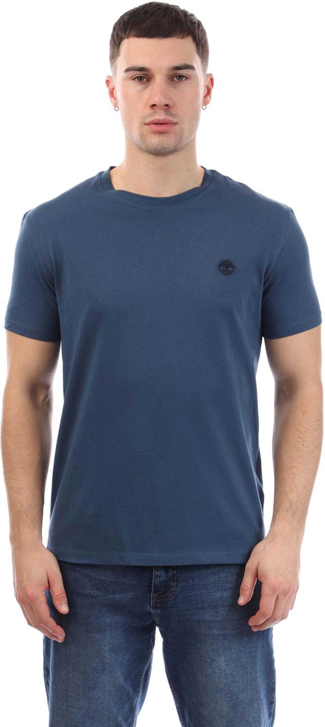 Timberland - "Dunstan River" T-Shirt für Herren (Blau)