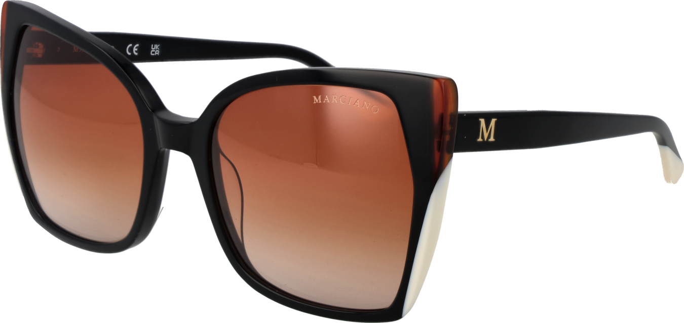 Thumbnail - Marciano by Guess Sonnenbrille GM0831 05F 58