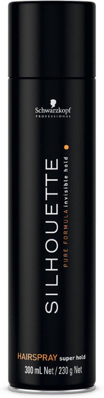 Silhouette Hairspray Super Hold 300 ml