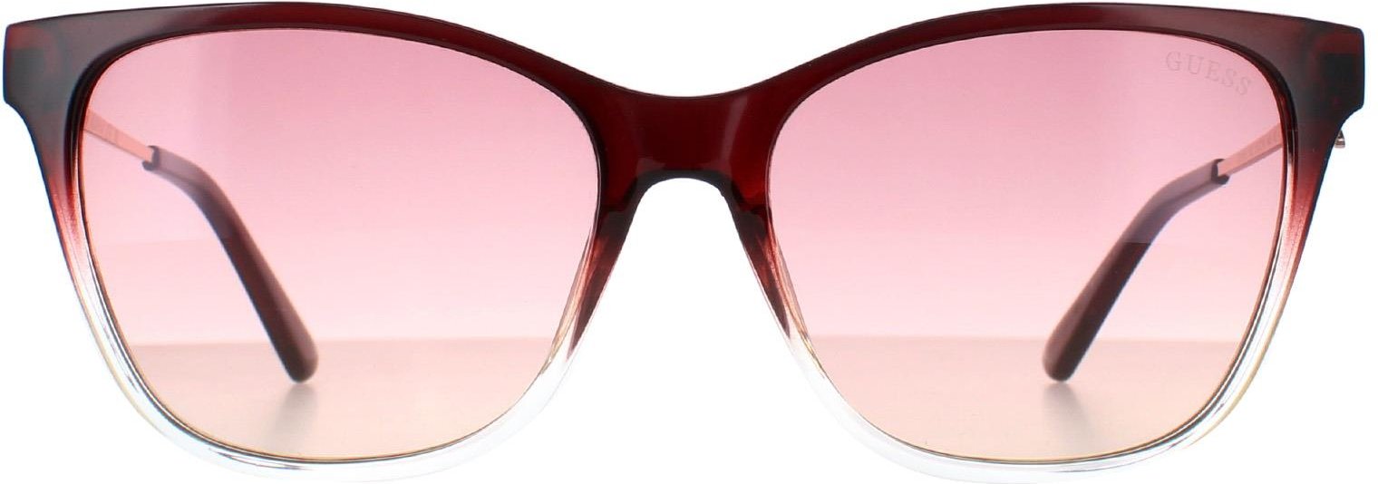 Thumbnail - Guess Rectangle Womens Violett Violett Gradient GF6155