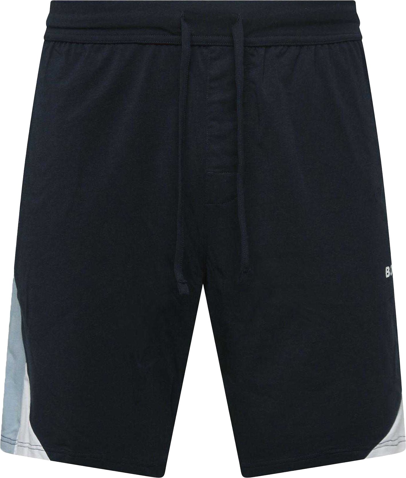 Boss - "Balance" Schlafanzug-Shorts für Herren (Dunkelblau)