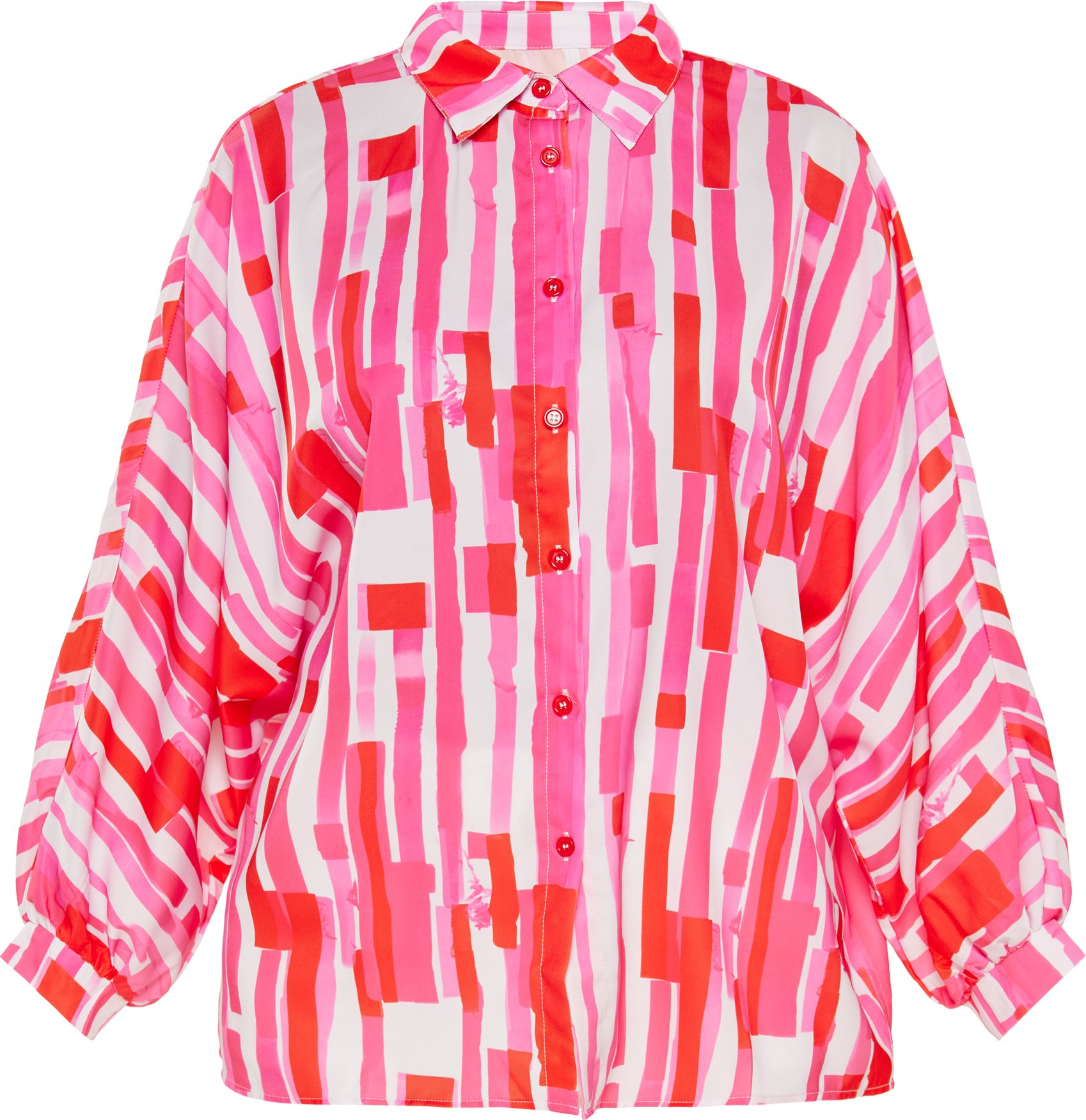 usha Hemd Frauen Rosa