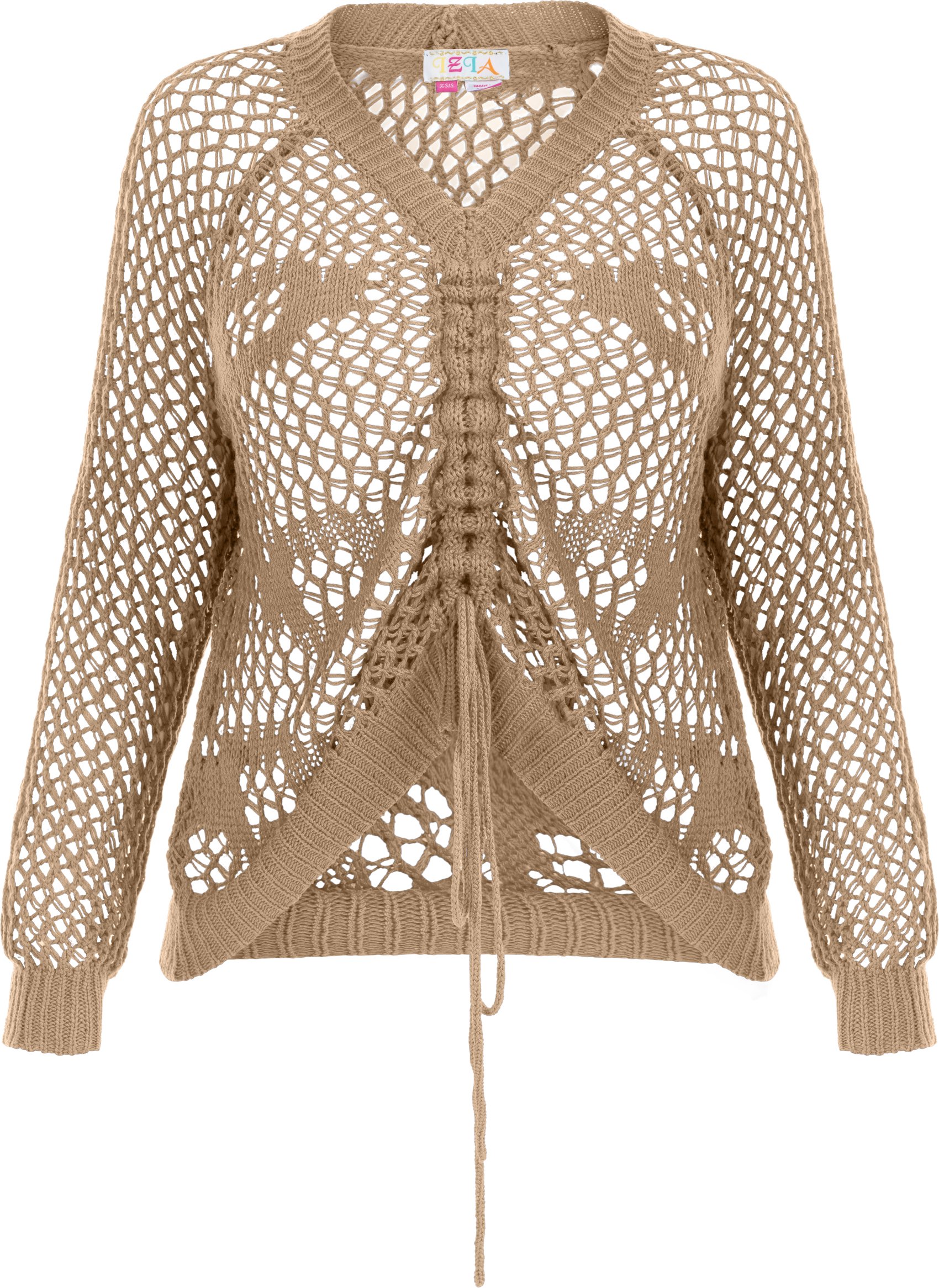 IZIA Pull en maille mahisha