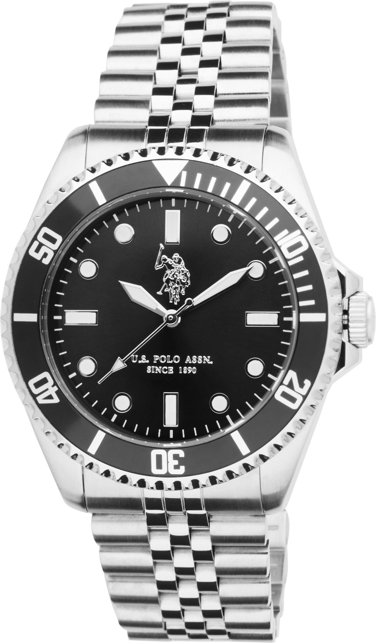 U.S. Polo Assn. Uhr Hampton Herren Uhr