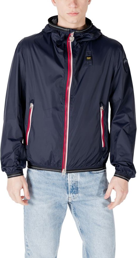 Leichte Kapuzenjacke