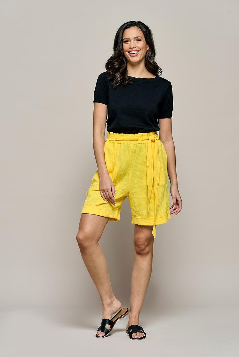 Caley Short Gelb