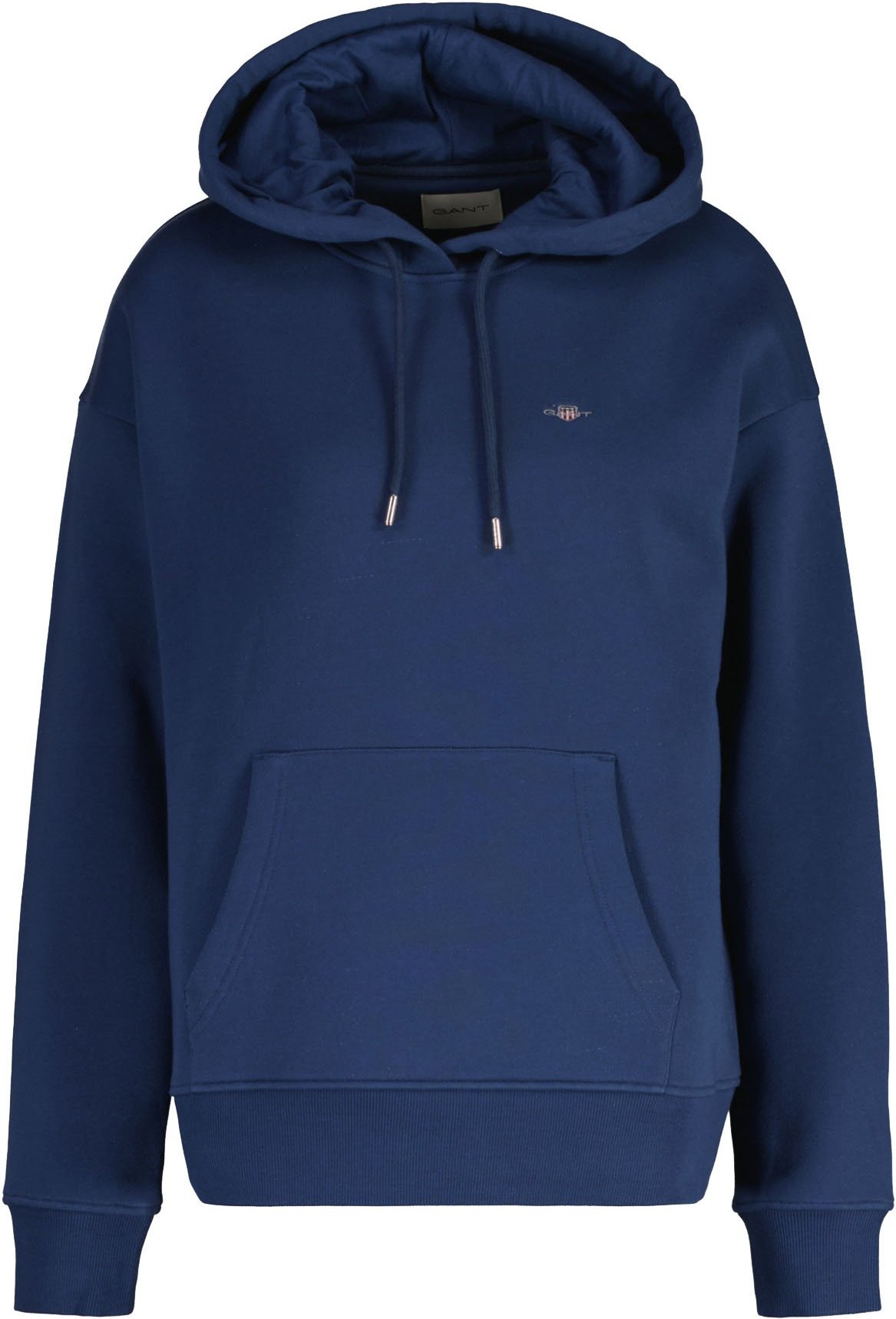 Gant Regular Shield Hoodie Sweatshirt