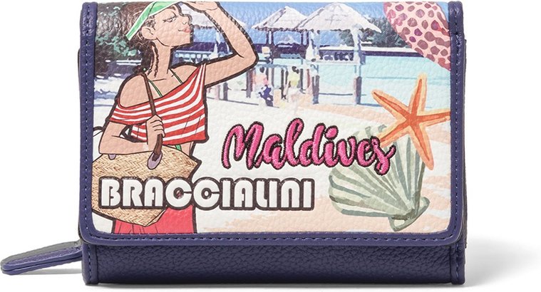Braccialini Wallet Women