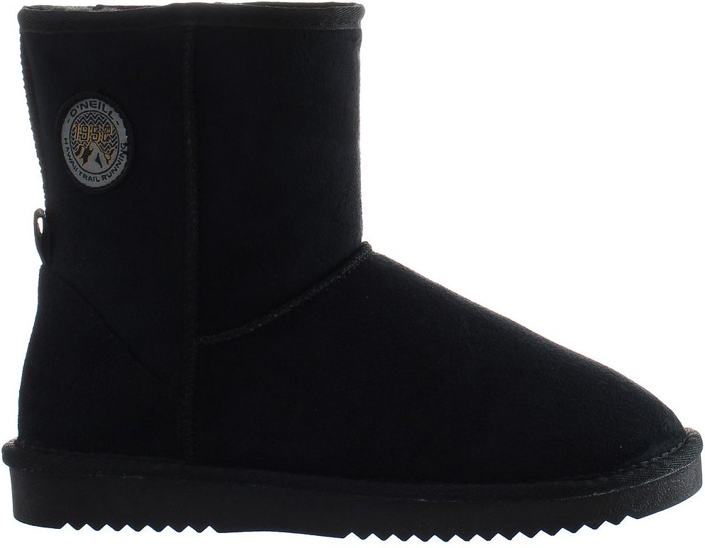 O'Neill Bolsa Chica Black Womens Stiefel