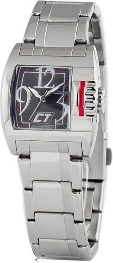 Chronotech Damenarmbanduhr CC7042B-02M (33 mm)