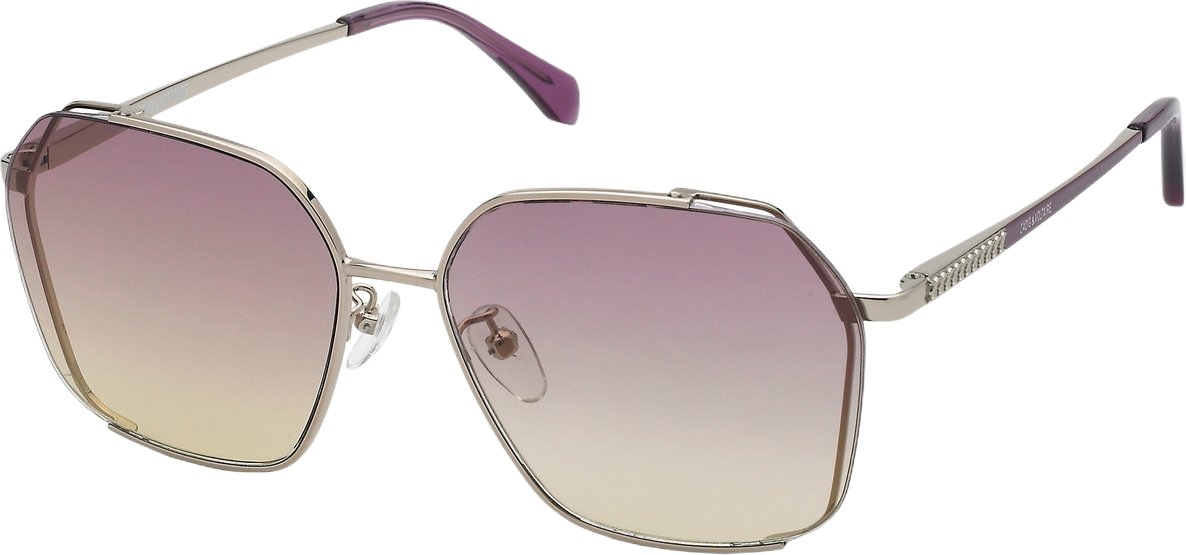 Zadig&Voltaire Damen-Sonnenbrillen 58/16/140 mm Metall