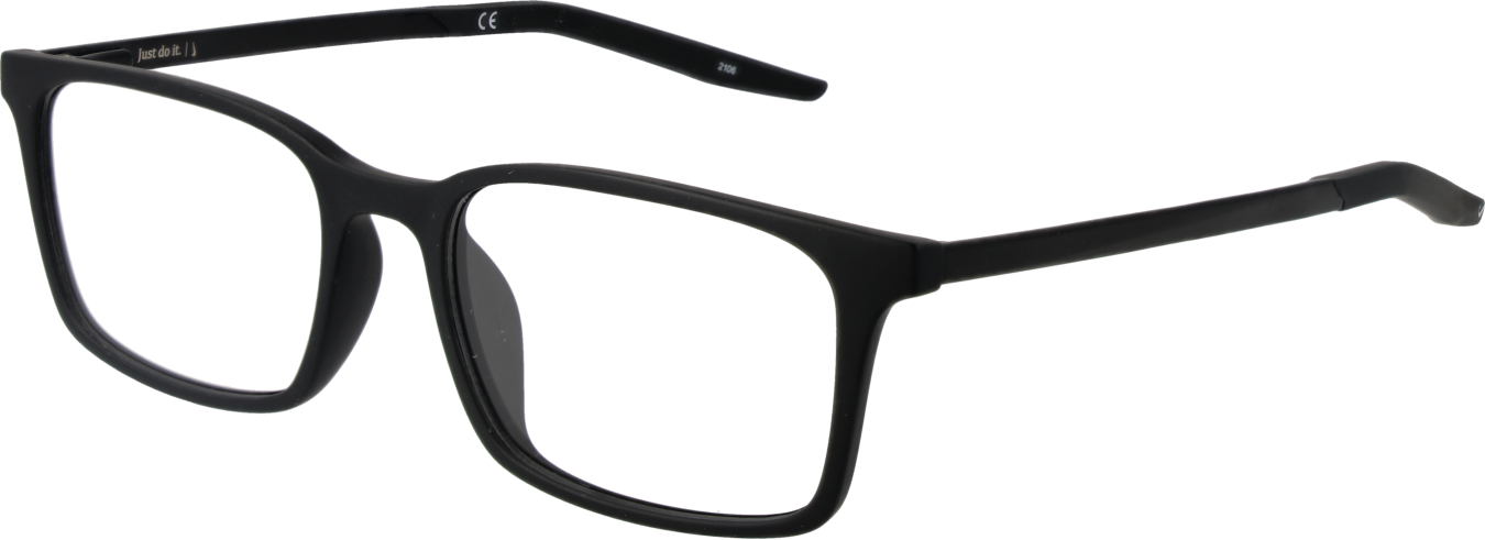 Nike Brillenfassung NIKE 7282 001 52