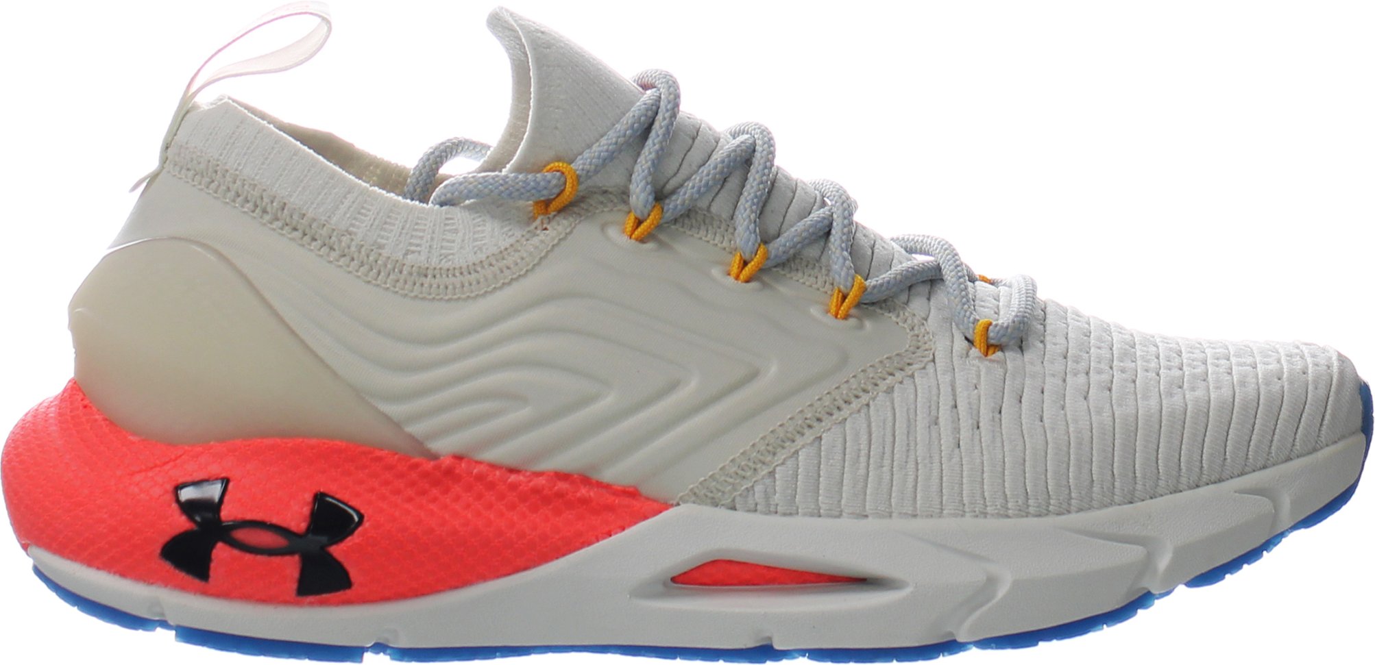 Under Armour HOVR Phantom 2 Beige Womens Running Trainer