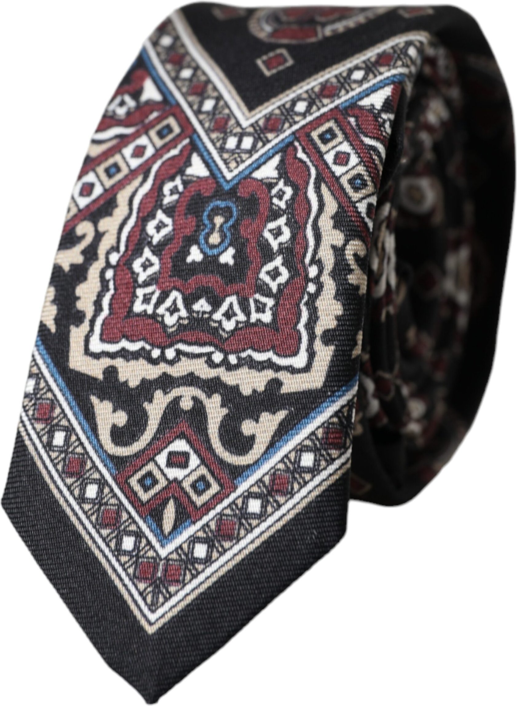 Paisley Krawatte Kra3320