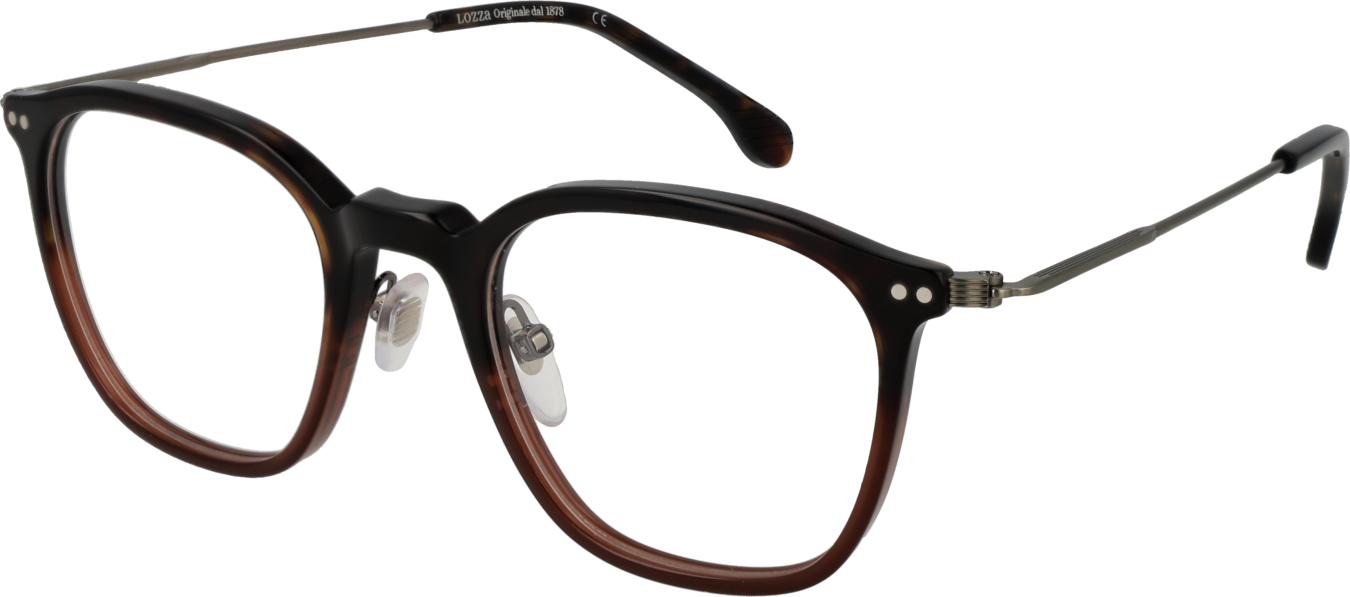 Lozza Brillenfassung VL4267 0XAL 48