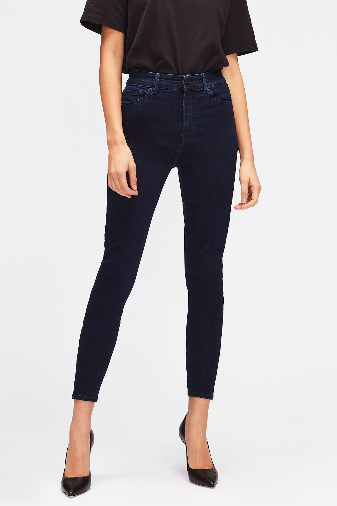 Damen Jeans Aubrey Skinny Fit