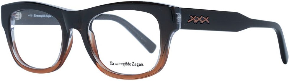 Ez5050 Braune Verlauf-Brille