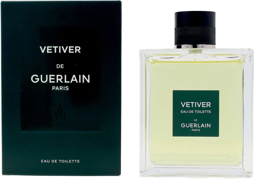 Vetiver Eau De Toilette Spray 150 ml