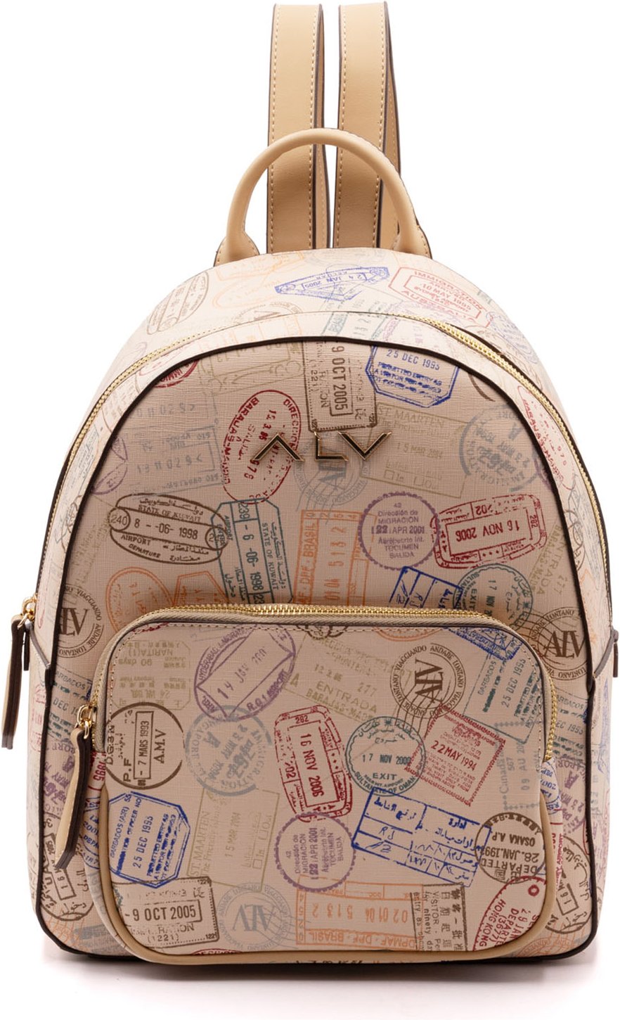 ALV by Alviero Martini Rucksack Frauen