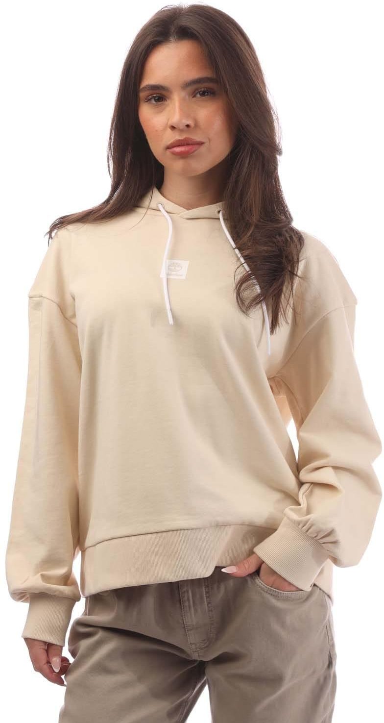 Timberland - Kapuzenpullover Schlaufe hinten für Damen (Natürlich)