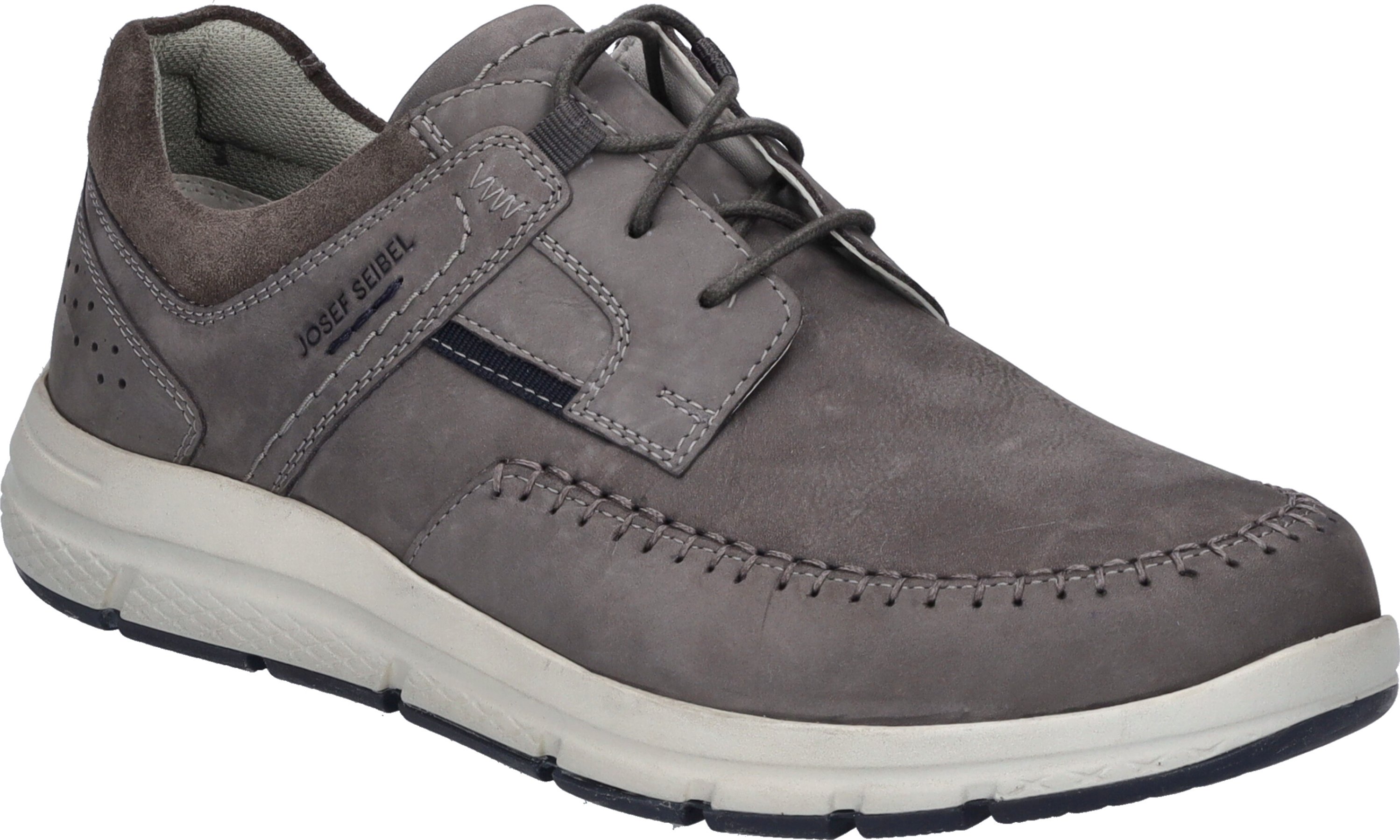 JOSEF SEIBEL Herren Halbschuh Giuseppe 04 in asphalt