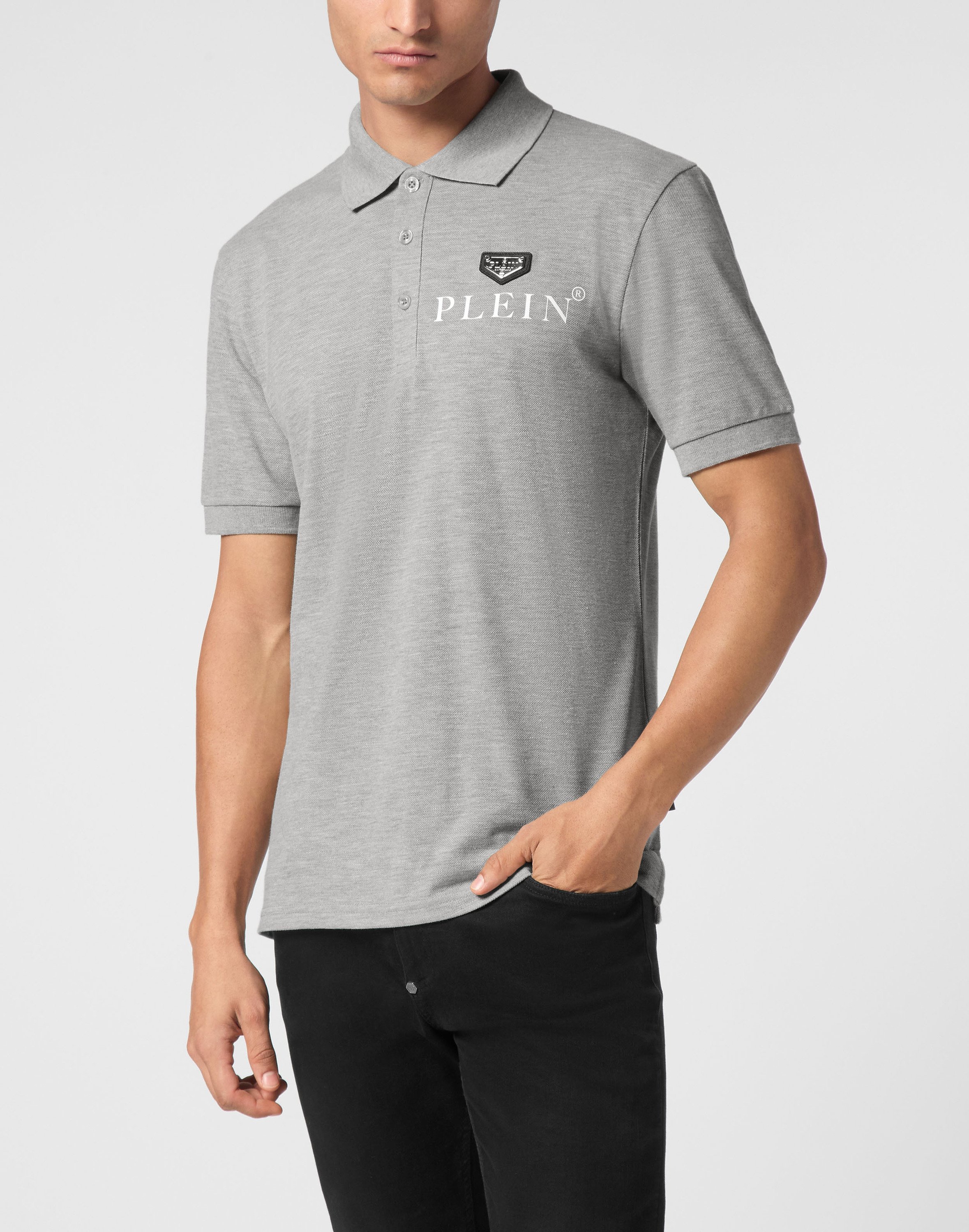 Poloshirt Iconic Plein