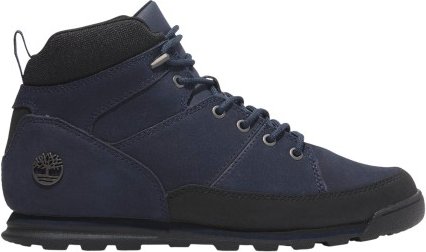 Timberland - "Euro Rock" Stiefel für Herren, Leder, Knöchelhoch (Marine)