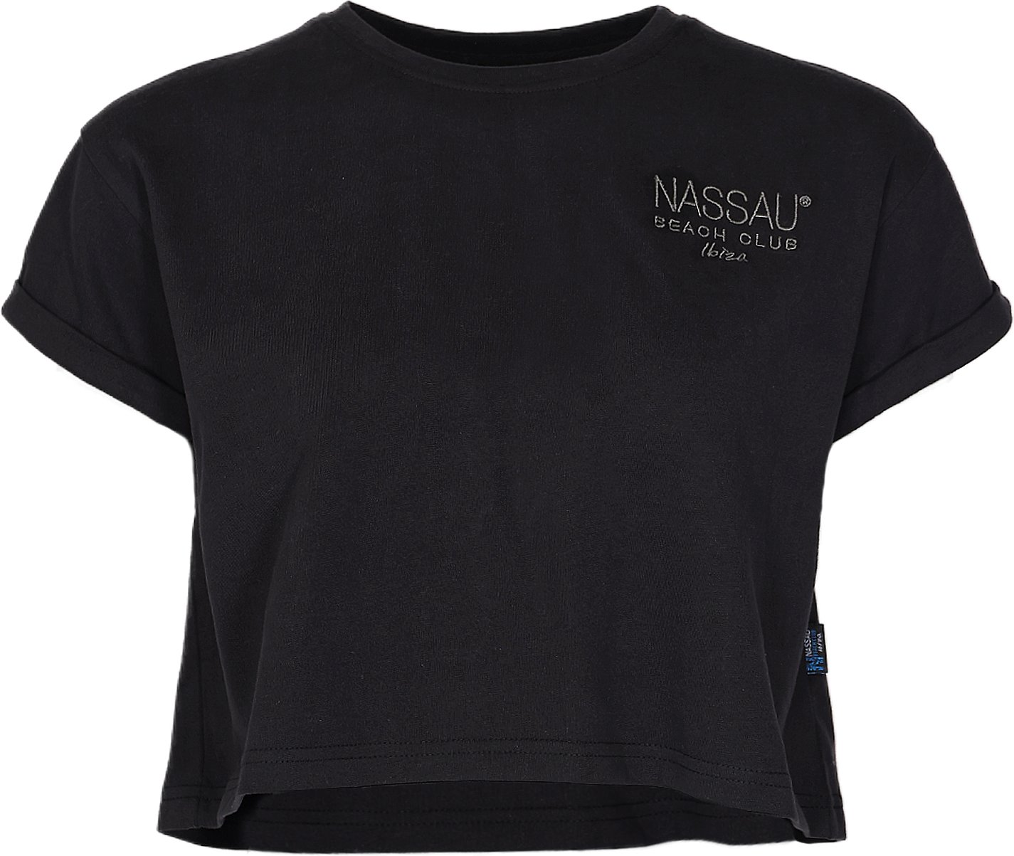 Nassau Beach T-Shirt NB231037 NB Logo