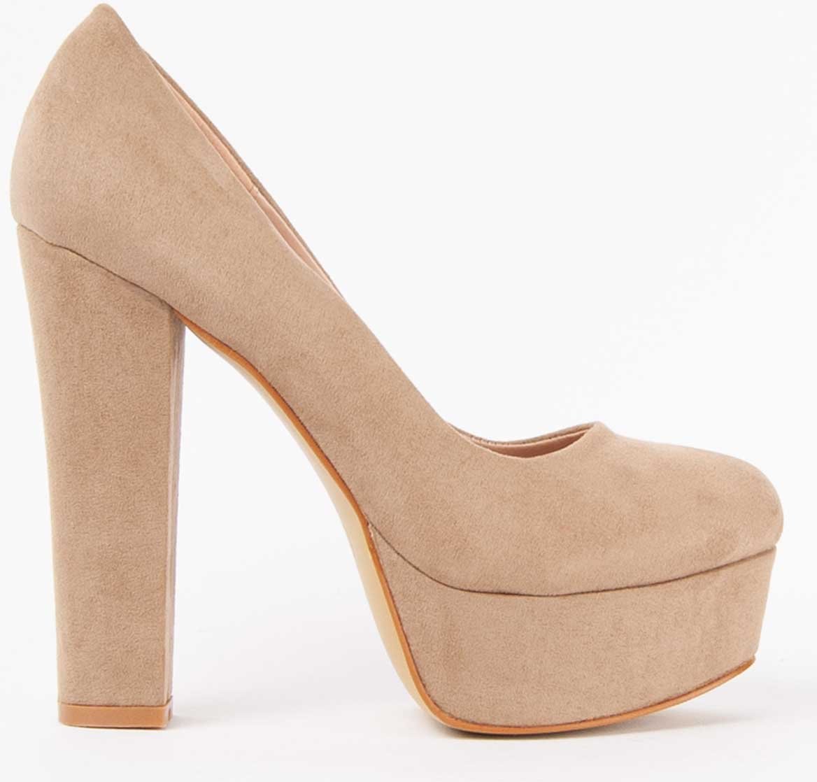 Montevita Absatzschuh Jumper Beige