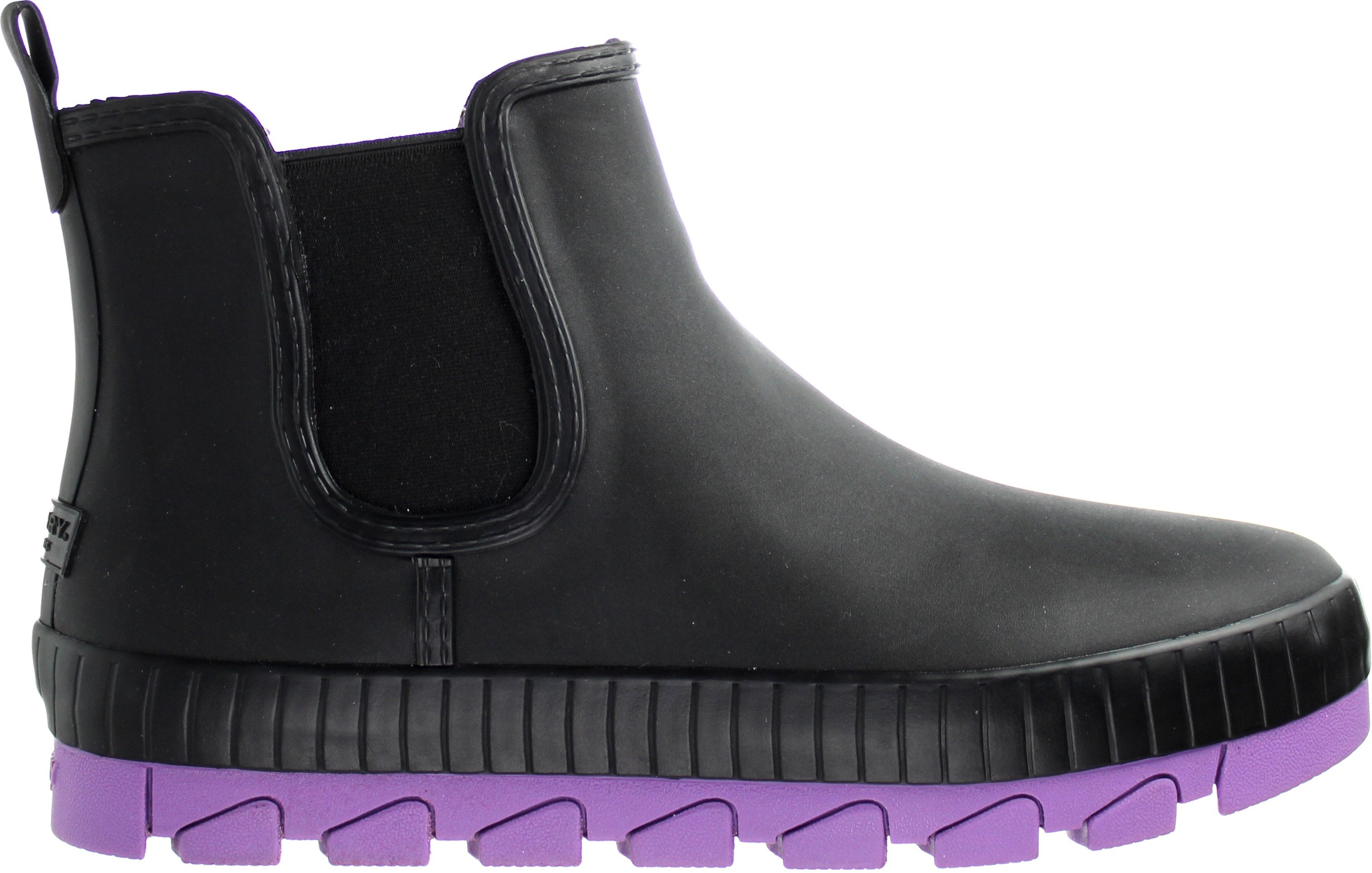 Sperry Torrent Chelsea Black Womens Stiefel