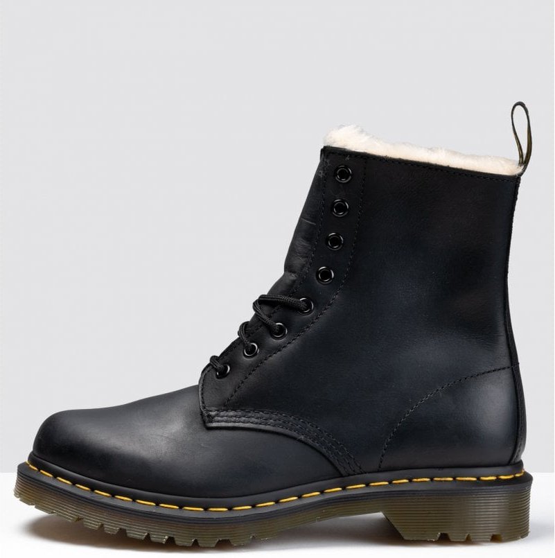Bottes Dr Martens 1460 Serena Noir