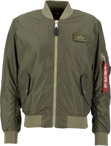 MA-1 TTC Light Bomber Jacket
