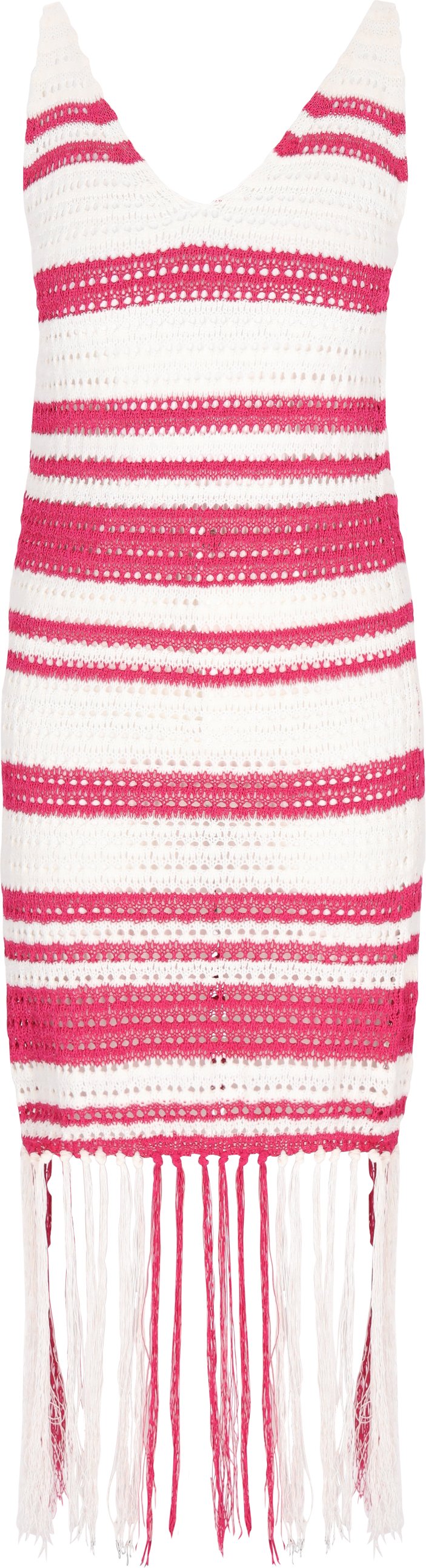 IZIA Kleid Frauen Fuchsie