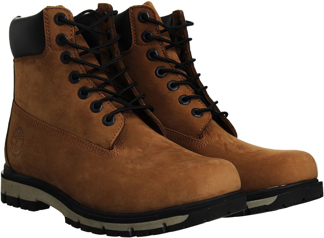 Timberland Radford 6 Zoll Herrenstiefel in Braun