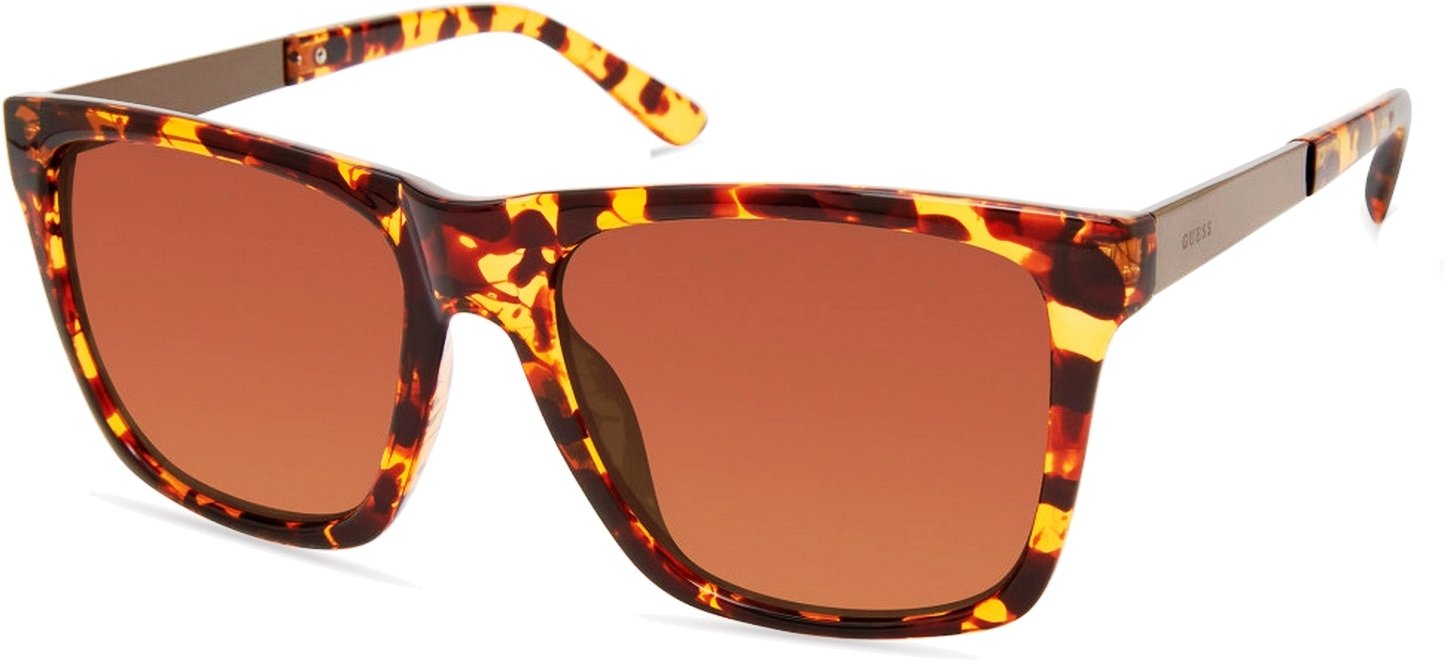 Herren Sonnenbrillen Guess GF0242-5652E ø 56 mm