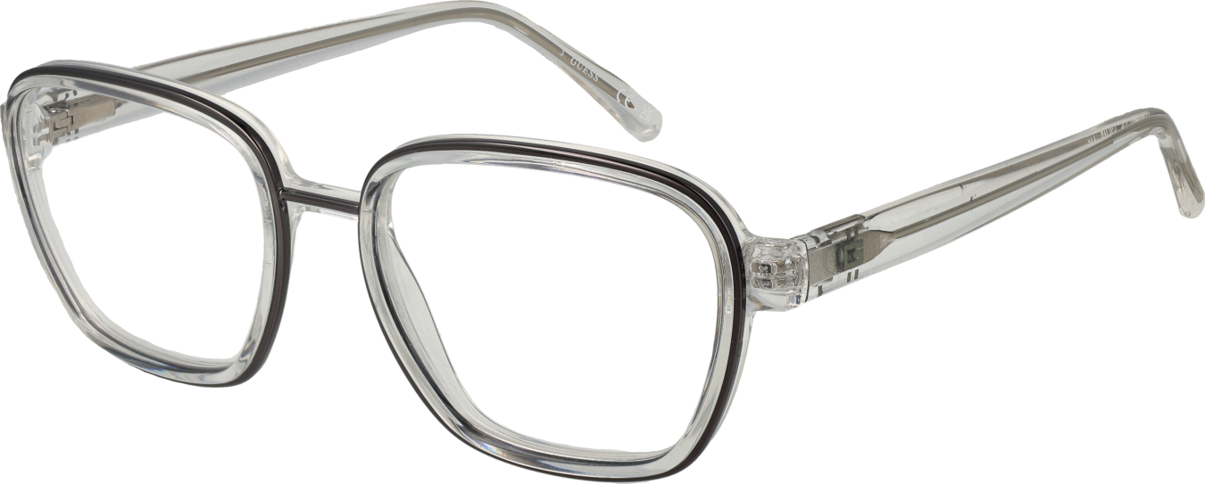 Guess Brillenfassung GU50086 026 53