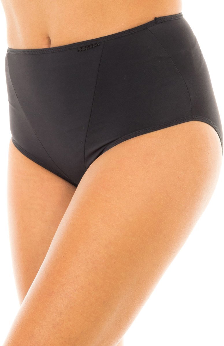 Esbelt Princess hoch geschnittene Höschen APP04DP Frau