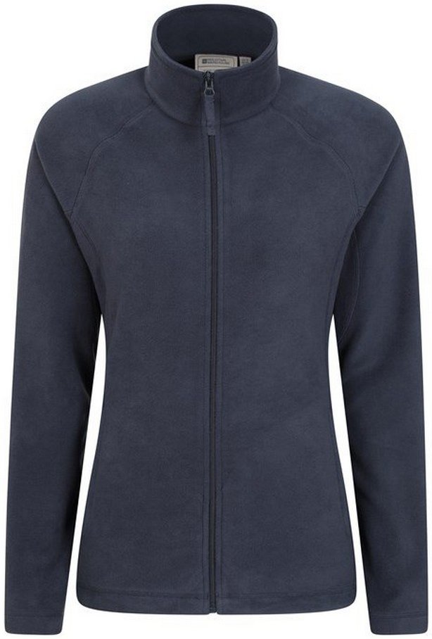 Mountain Warehouse Damen/Damen Raso Fleece Jacke (Marine)