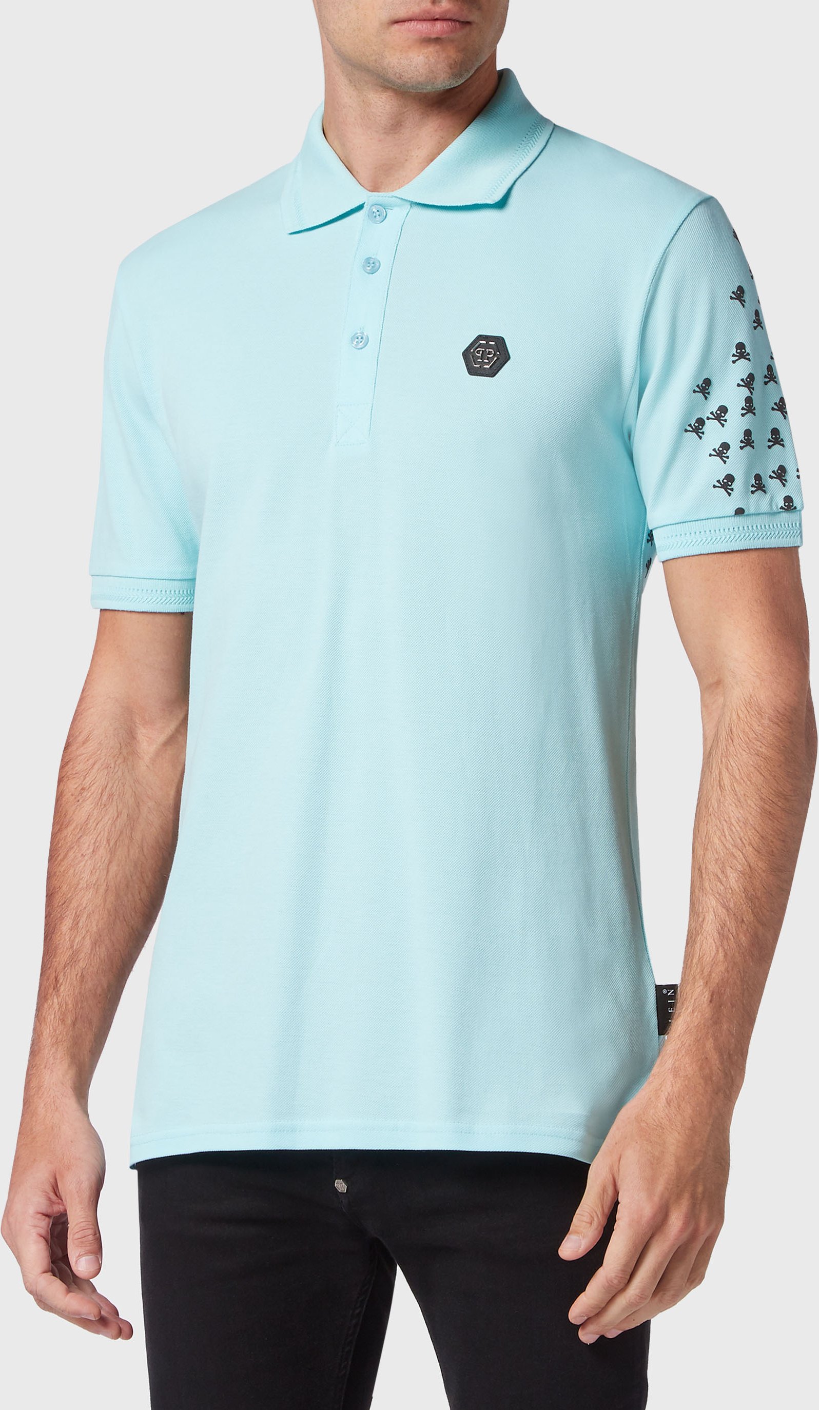 Poloshirt Skull&Bones