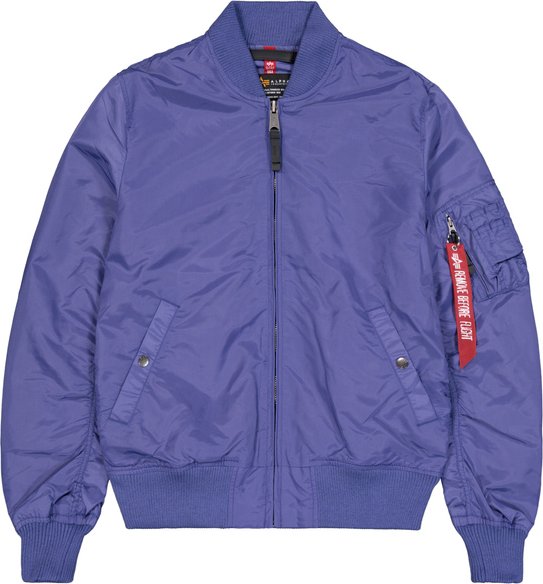 MA-1 TT Light Bomber Jacket