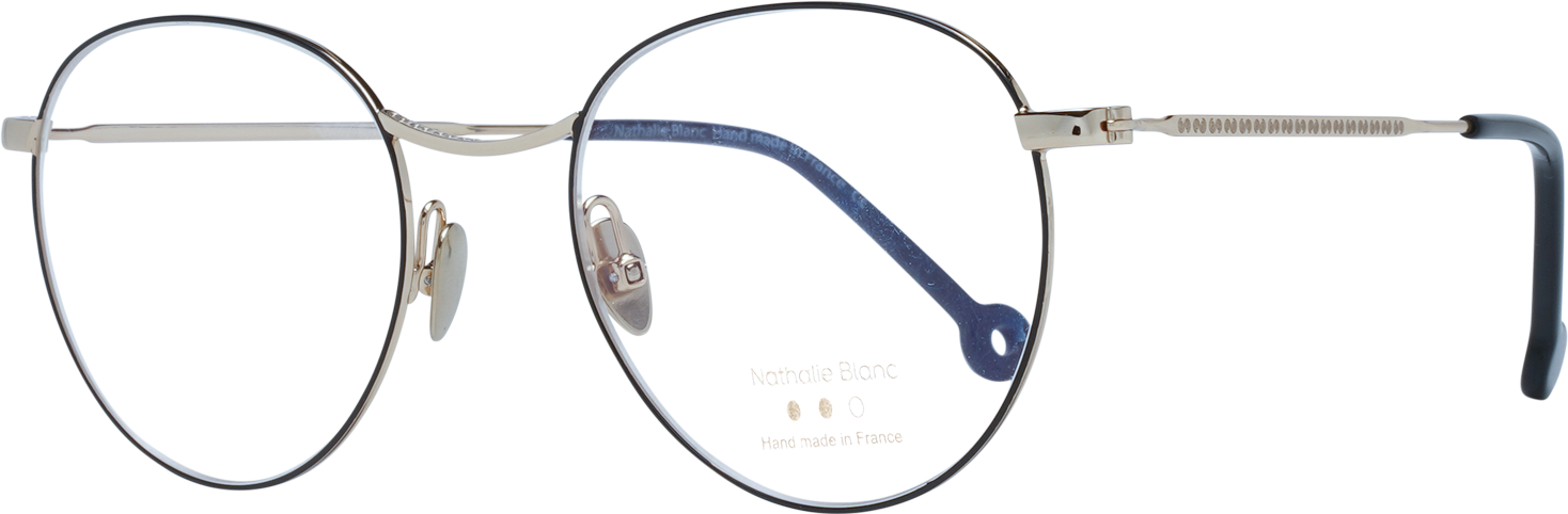 Nathalie Blanc Brille Zoe 213 52