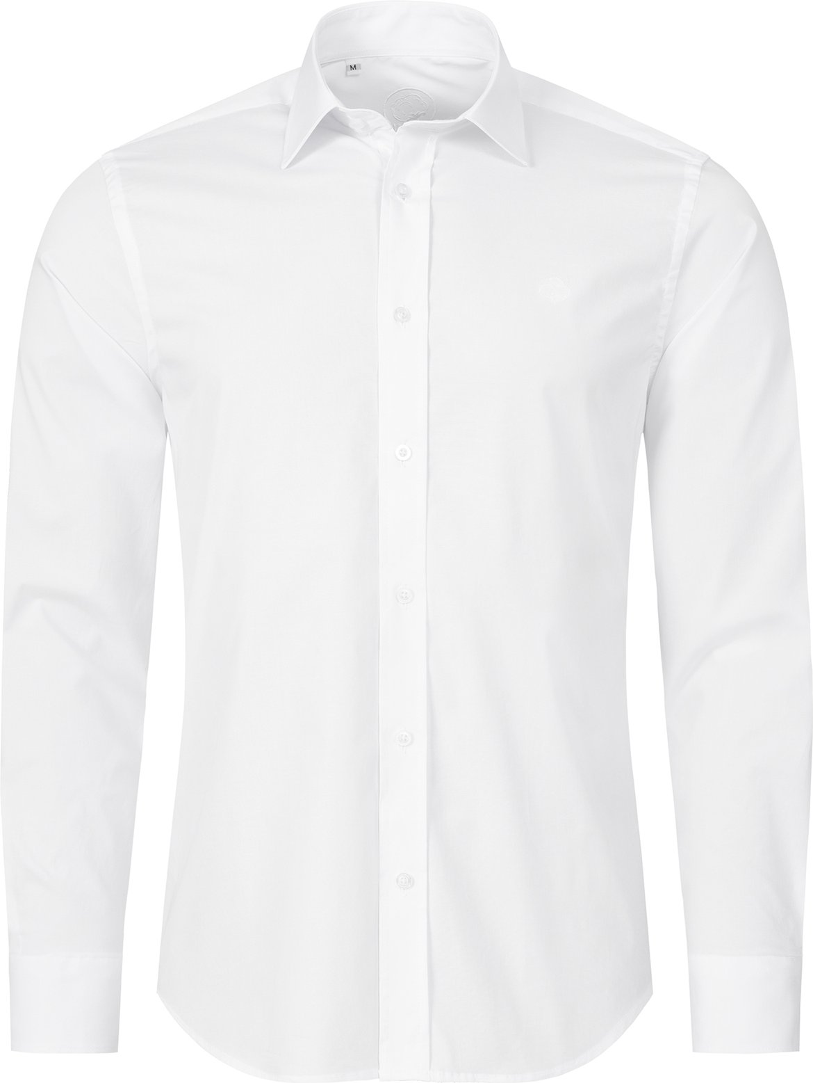 Indumentum Hemd Weiß