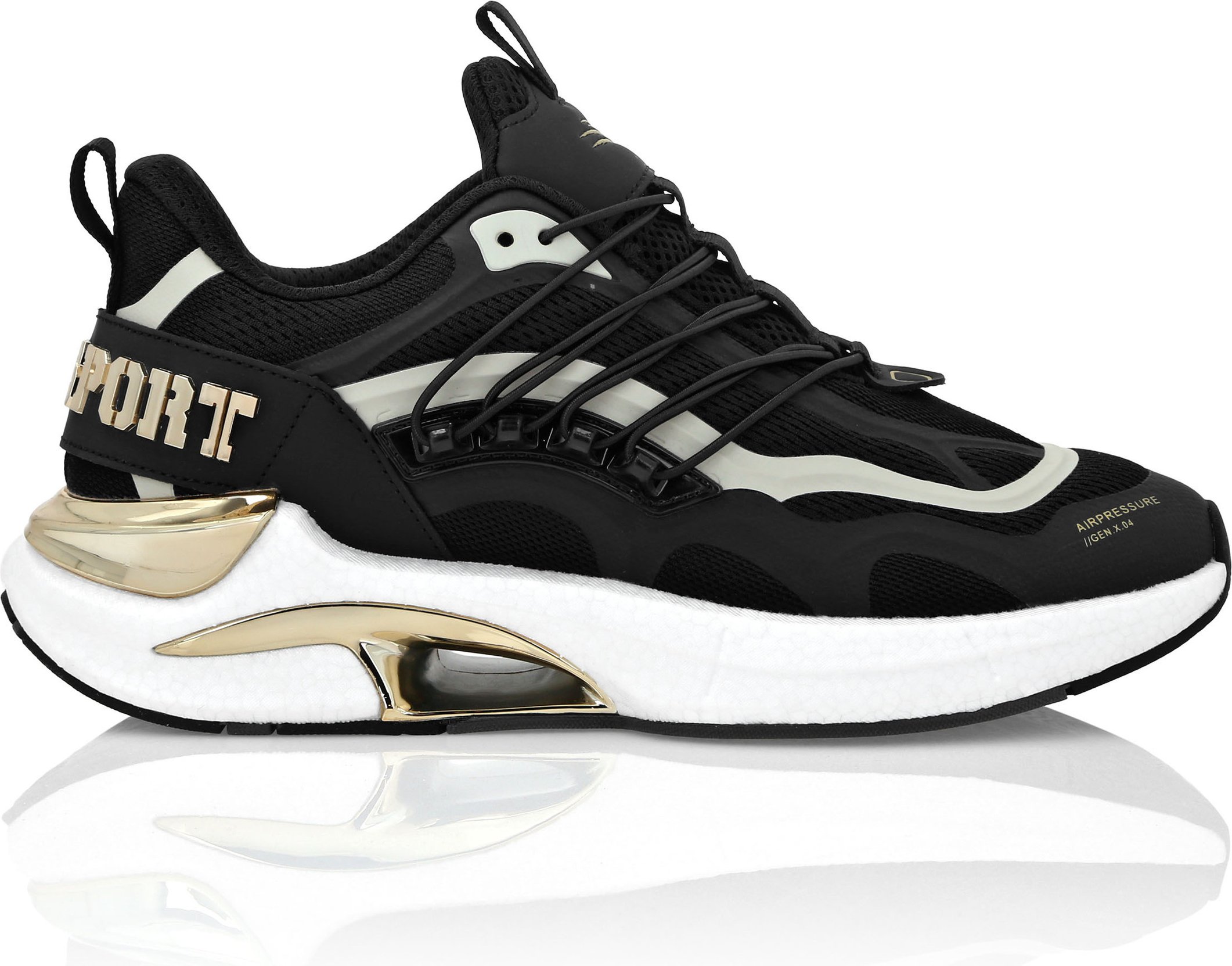 Thumbnail - Runner Sneaker Pressure //Gen.x.04