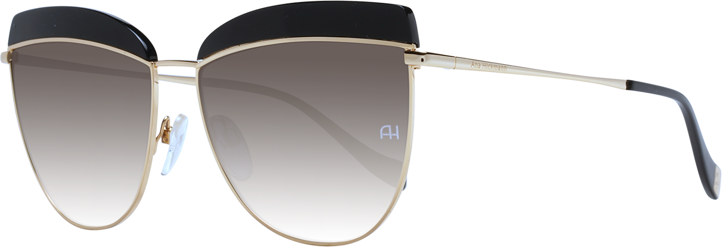 Ana Hickmann Sonnenbrille AH3190 A01 59