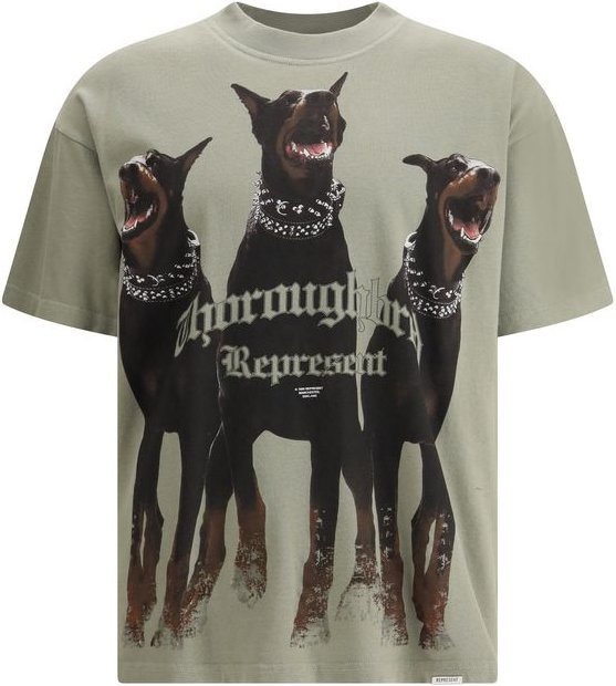 Dobermann Pinscher Grafik T-Shirt