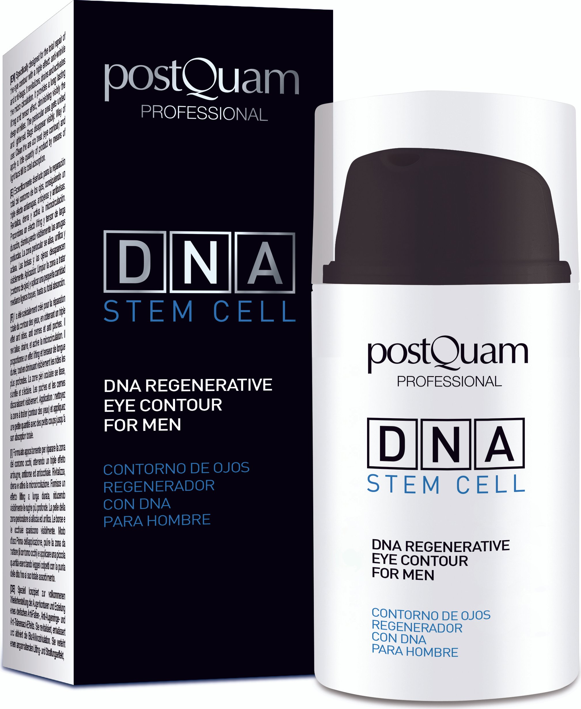 AUGENKONTURCREME DNA STEM CELL MEN 20 ML.