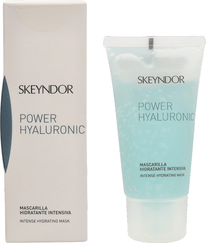 Skeyndor Power Hyaluronic Intensive feuchtigkeitsspendende Maske 50 ml