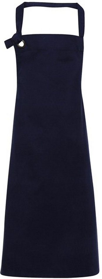 Premier Unisex Erwachsene Calibre Latzschürze (Marine)