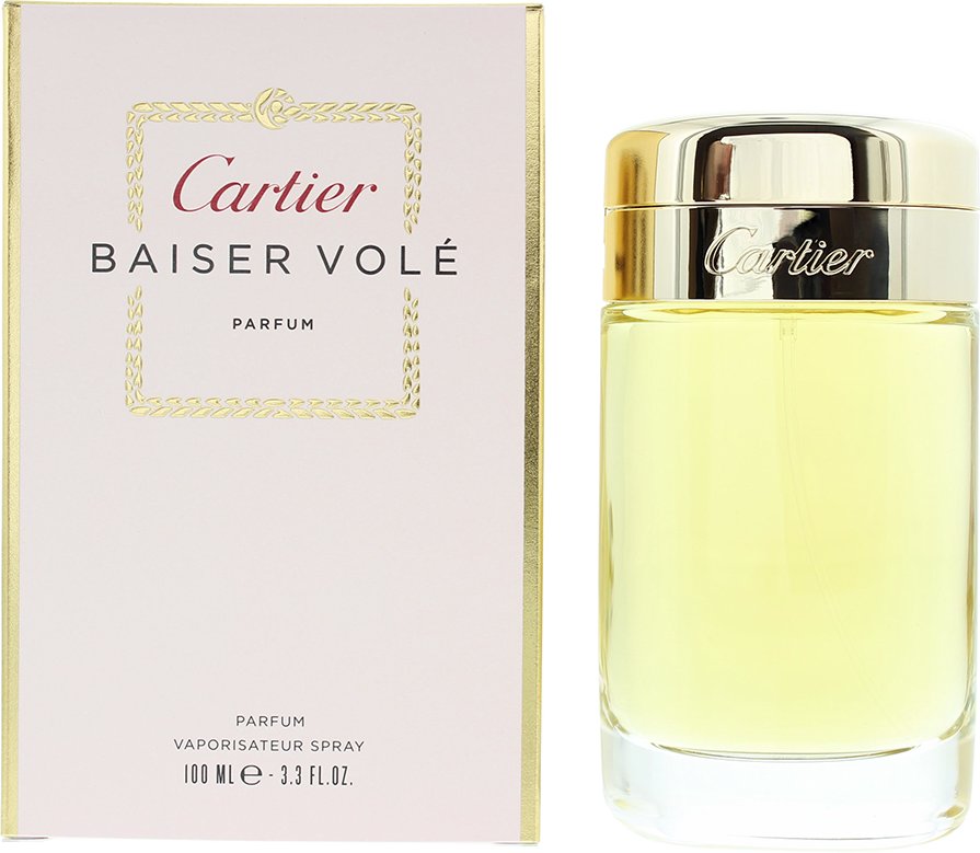 Cartier Baiser Vole Edp Spray.
